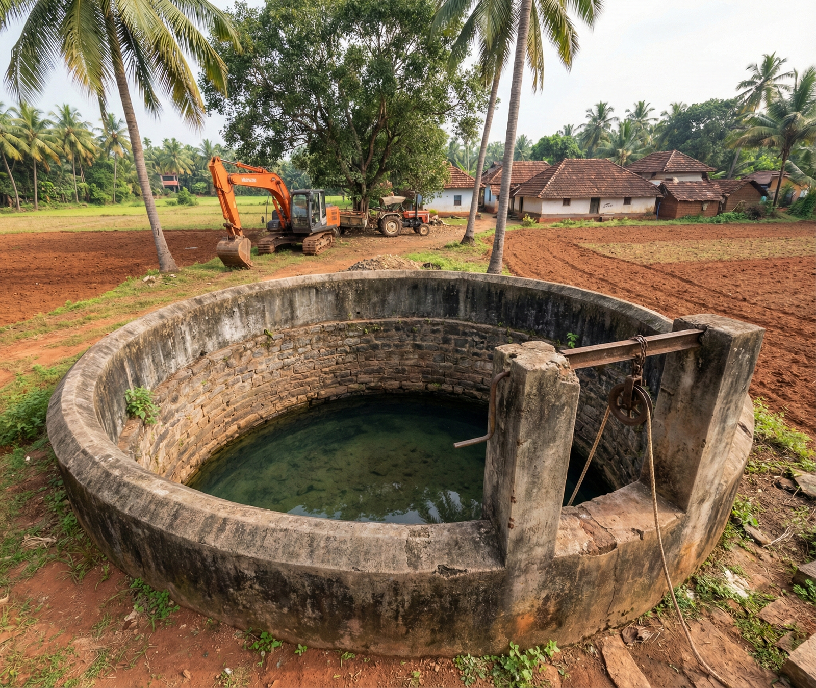 SD Open Well Contractor company history and experience