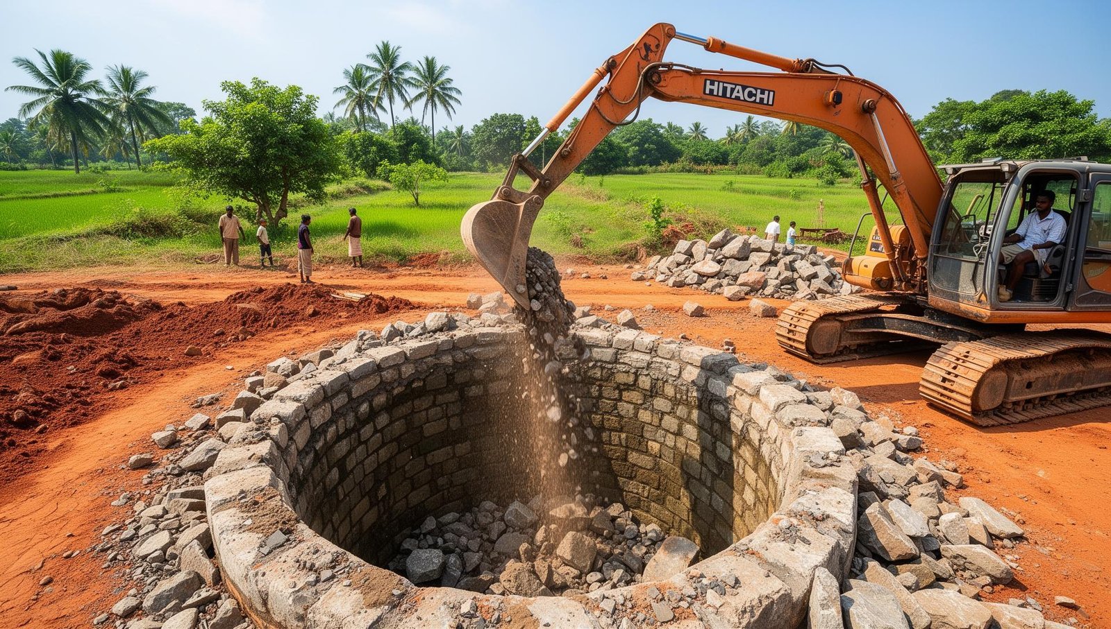 Trusted water works services with 35+ years of experience