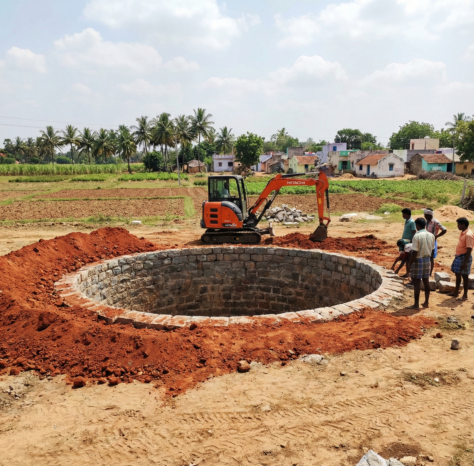 Frequently asked questions about water works services