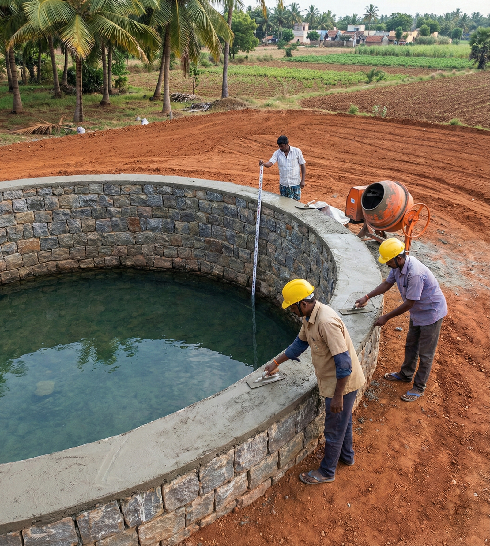 Quality workmanship and attention to detail